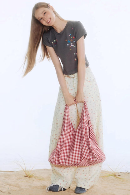 Playful Starfish Tee