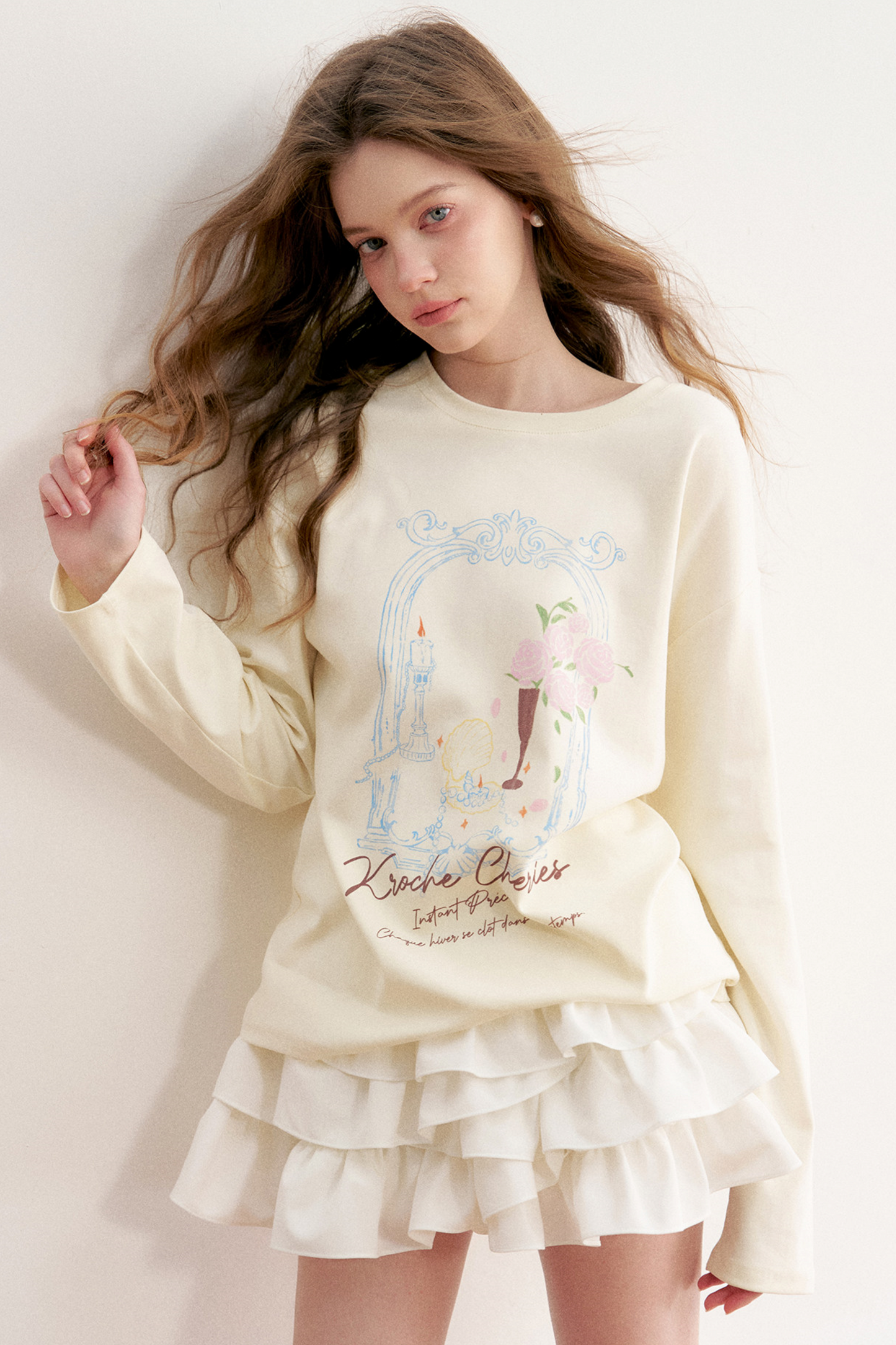 Balletcore Cloud Skirt