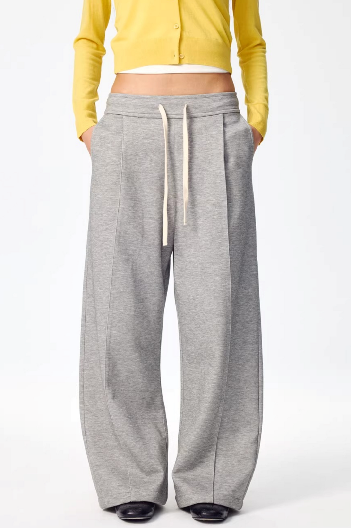 Classic Drawstring Sweatpants