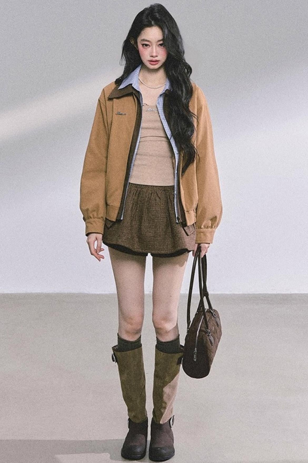 Nuremberg Cargo Jacket