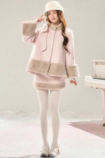 High-Class Woolen Suit Set-Up