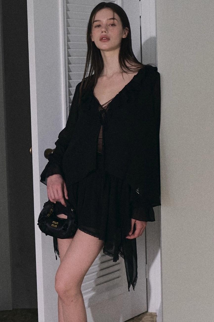 Triumph Chiffon Smock Skirt Set-Up