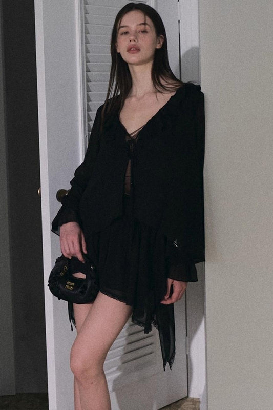 Triumph Chiffon Smock Skirt Set-Up