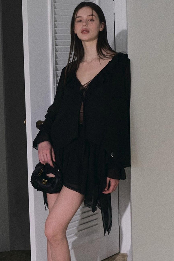 Triumph Chiffon Smock Skirt Set-Up