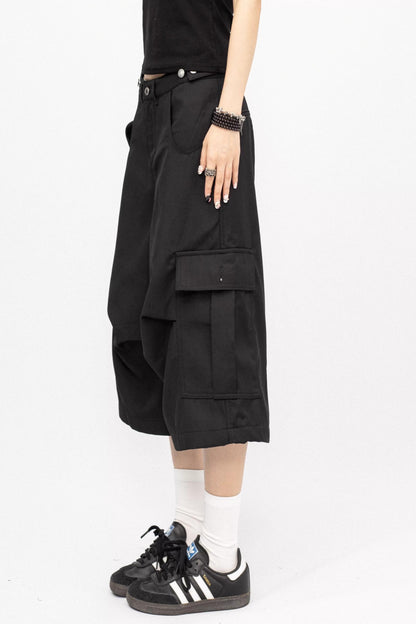 Retro Cargo Trousers