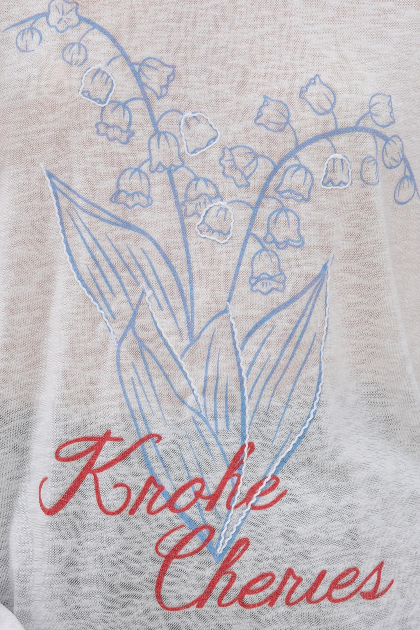 Lily Silk Blouse Set-Up