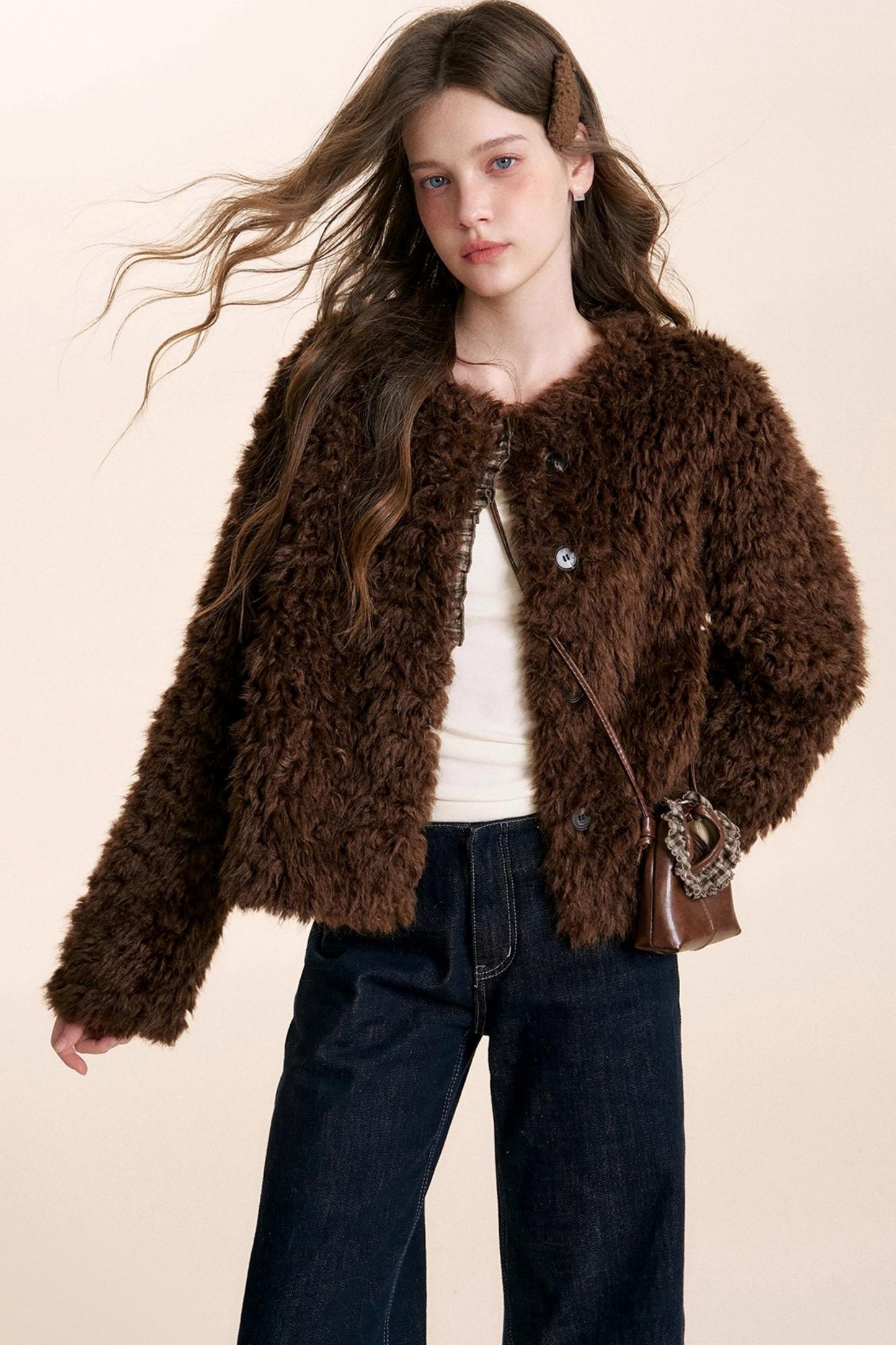 Comfortable Cotton Wide-Leg Pants