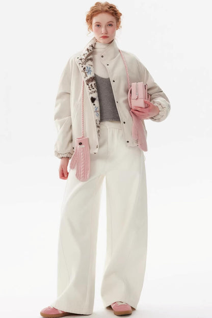 Nordic Reversible Fleece Jacket