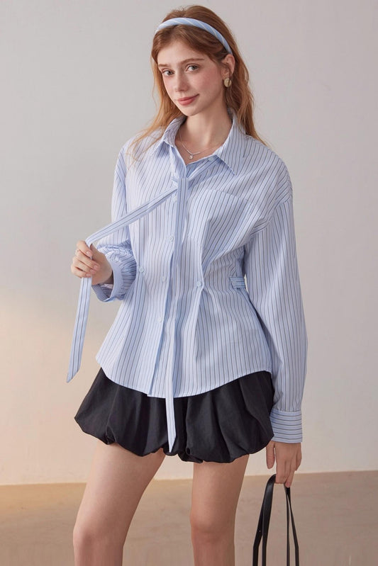 Waist Streamer Shirt