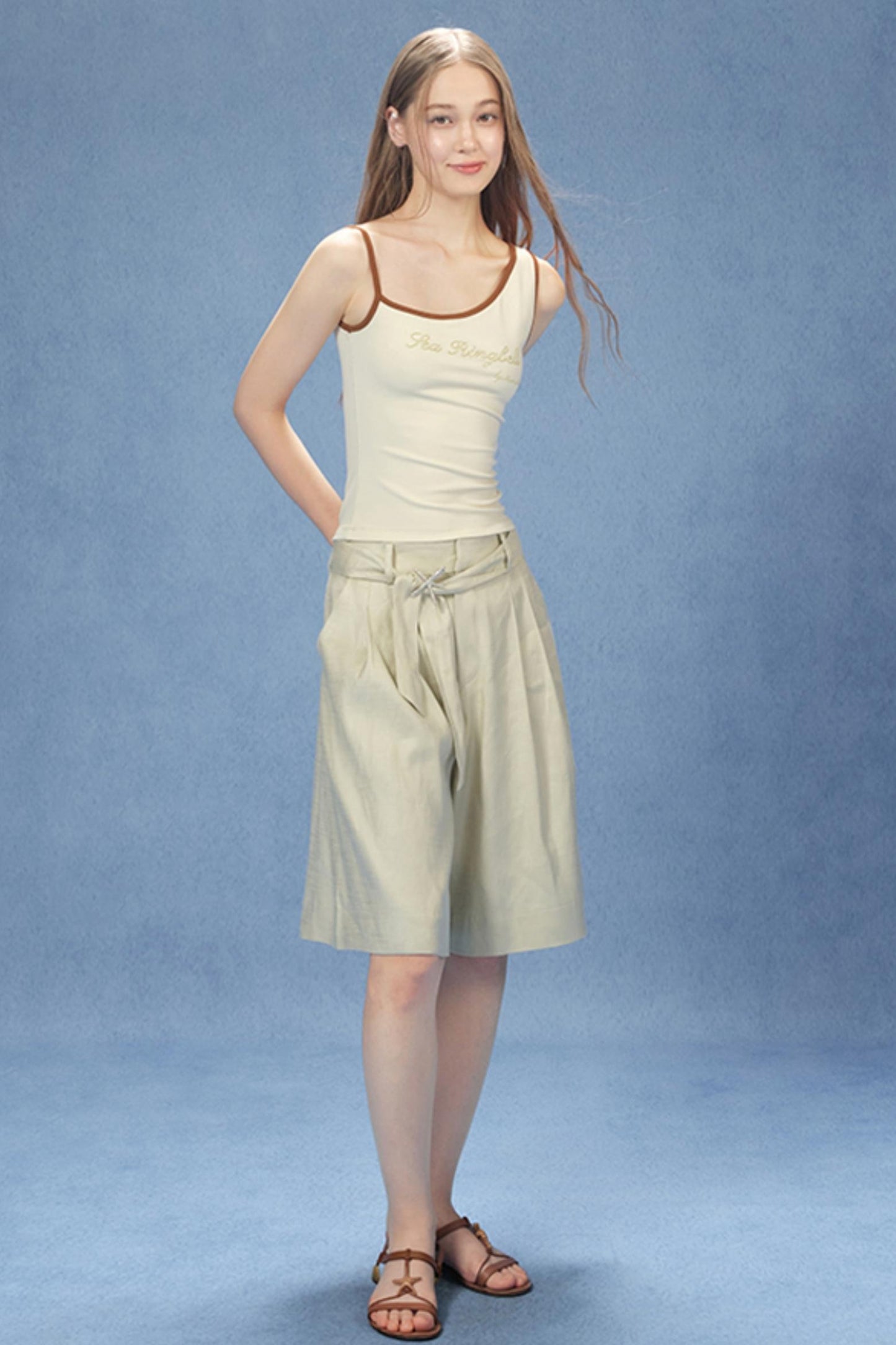 Luxe Linen Trousers