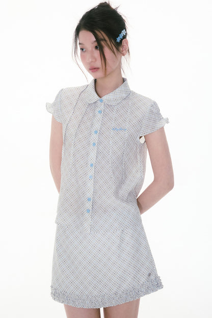 Stargazer Color-Block Shirt