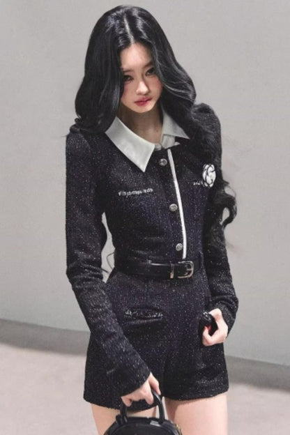 Silent Echoes One-Piece Jumpsuit