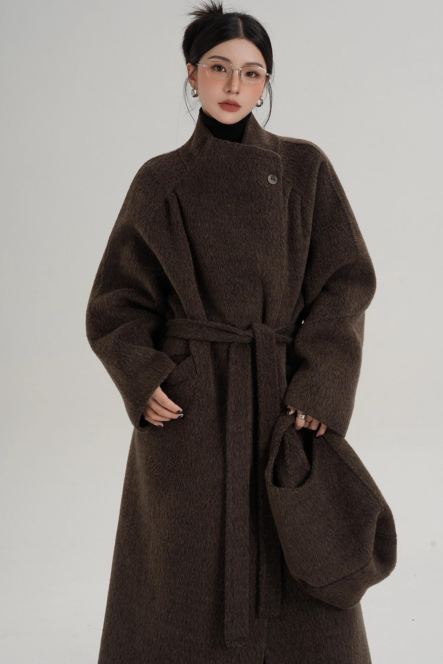 Luxury Wool Coat