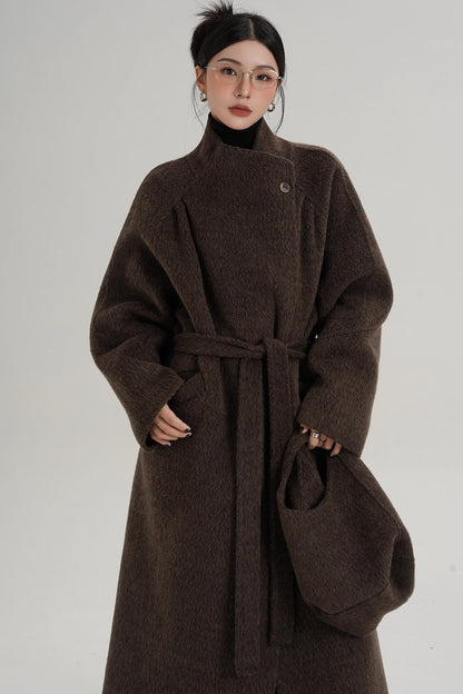 Luxury Wool Coat