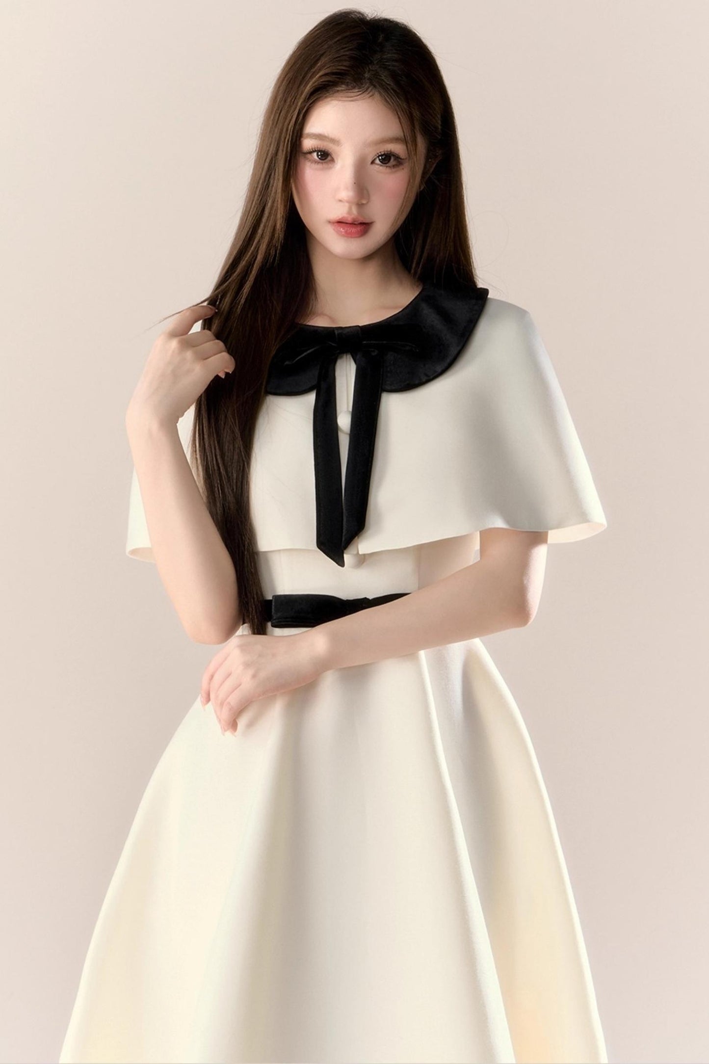 Blue Elizabeth Dress