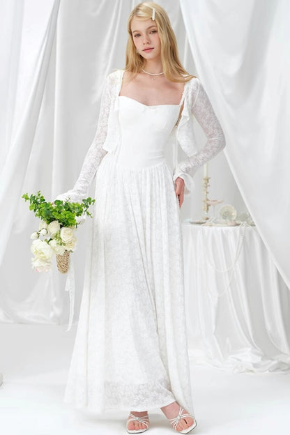 Summer Spice Sheer Cardigan