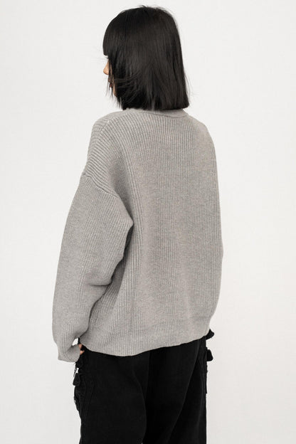 American Vintage Loose Lazy Sweater Top