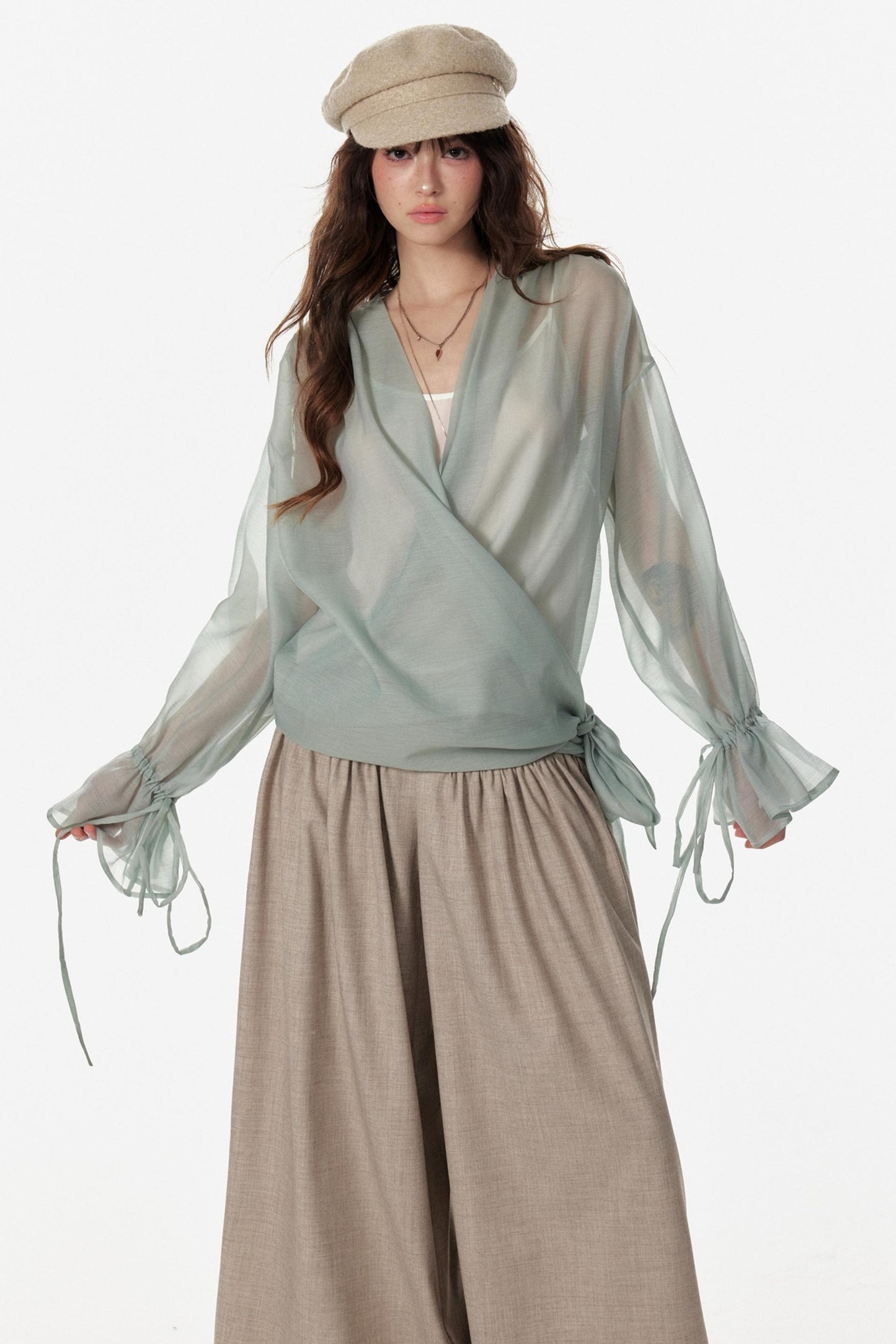 Salsa Thin Top Shirt Set