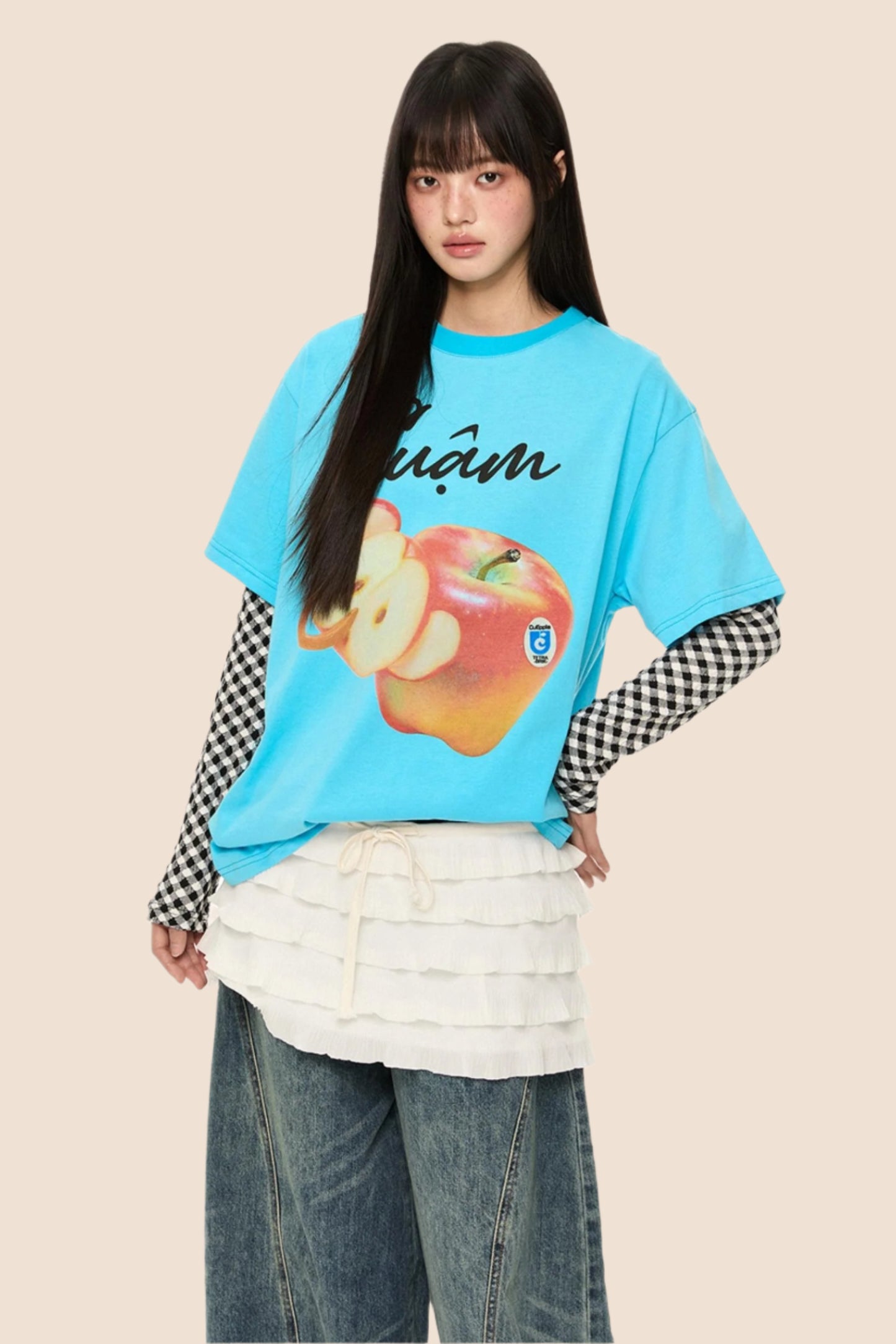 Summer Apple Tee