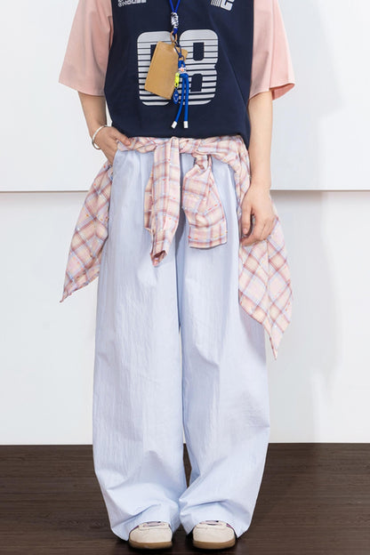 Summer Breeze Wide-Leg Pants