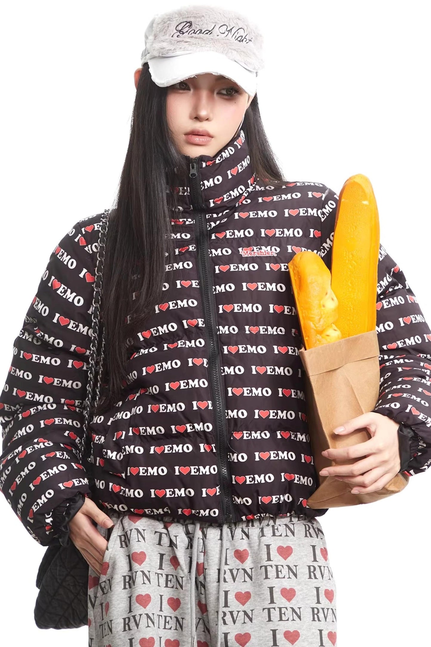 American Retro Cotton Jacket