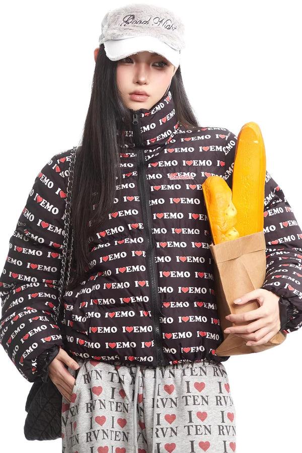 American Retro Cotton Jacket