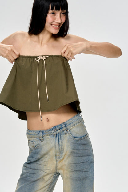 Vintage Wide-Leg Jeans