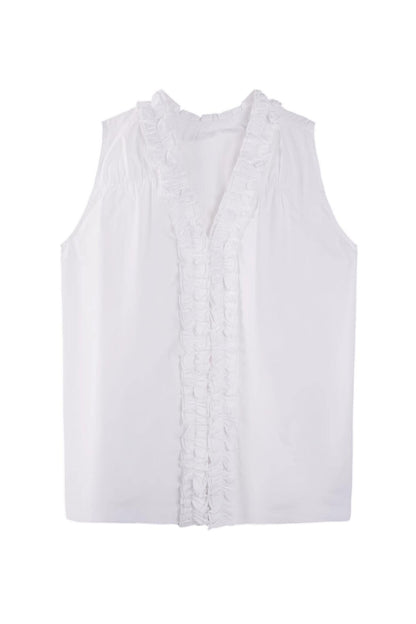 Summer Lace Vest