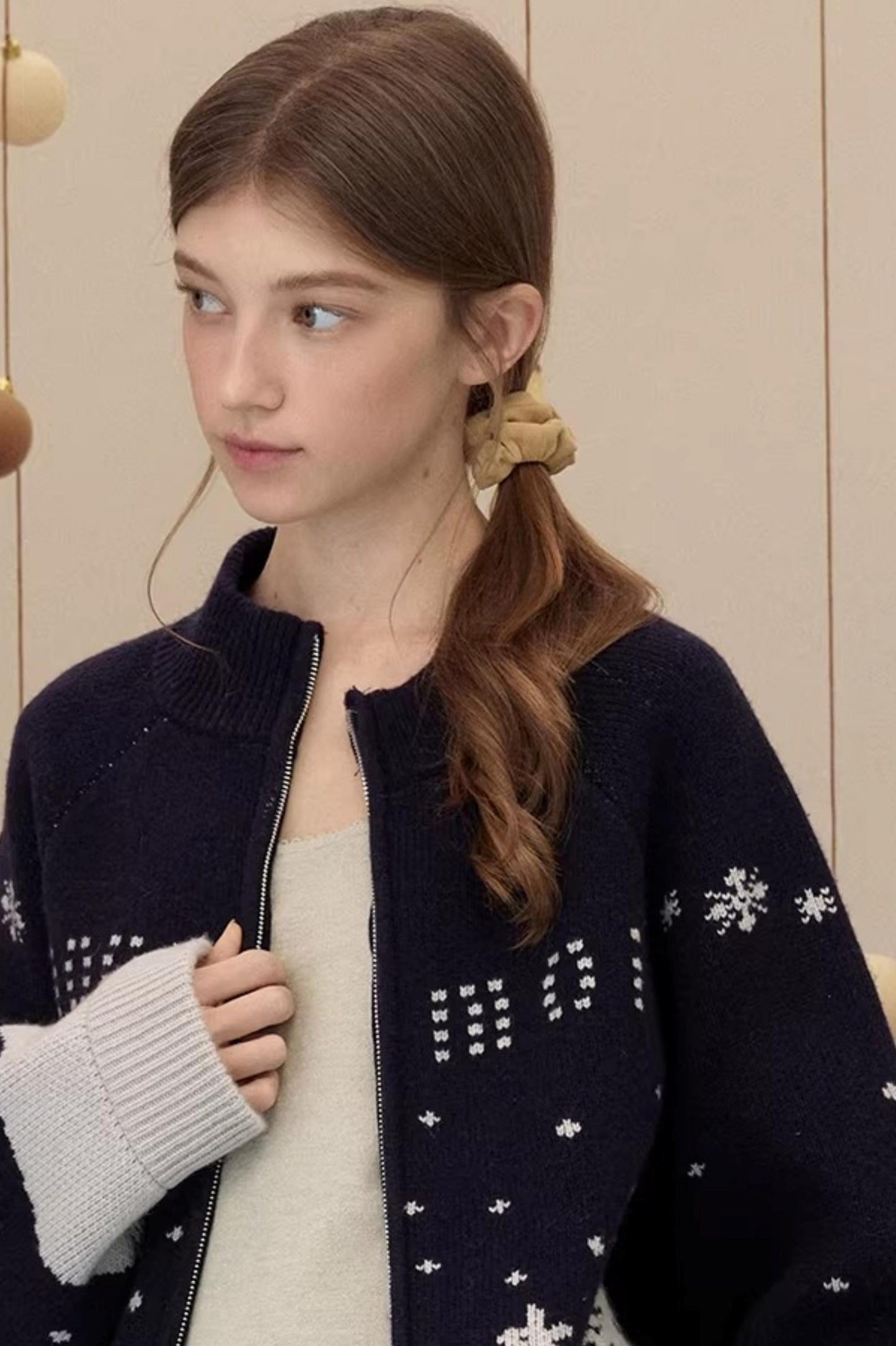 Velvet Versatile Hair Tie Set