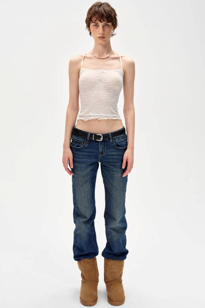 Slimming Lace Camisole