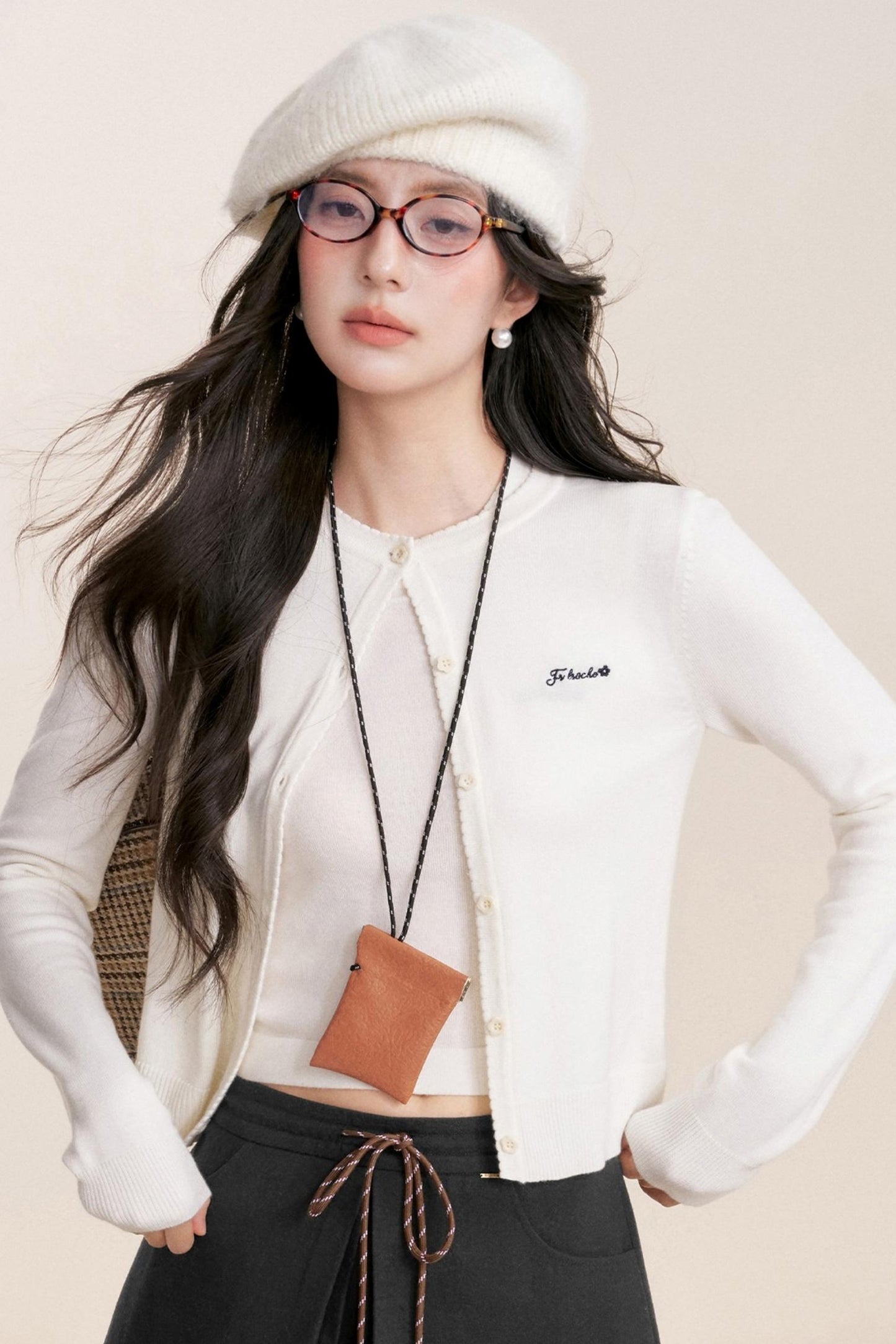 Woolen Winter Vest Set-Up