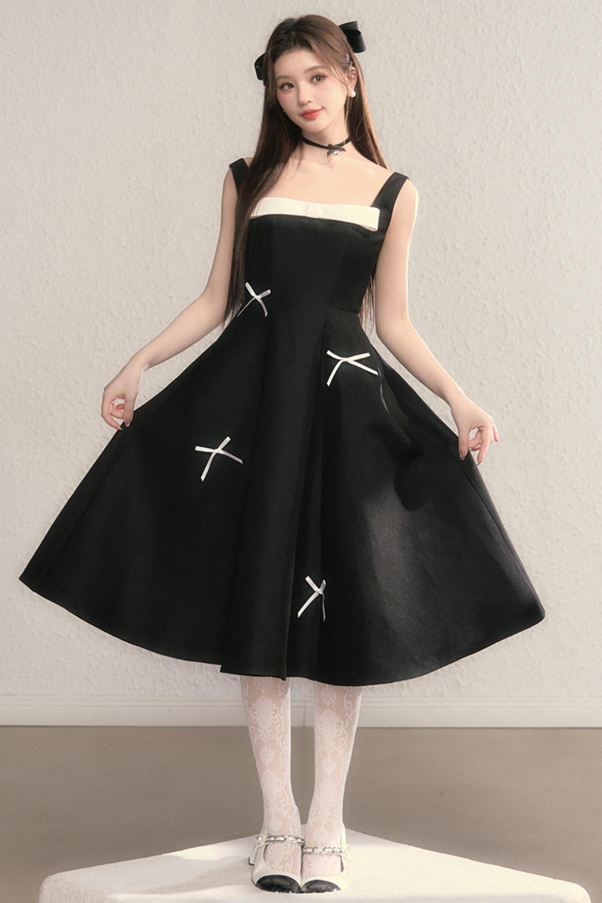 Moonlight Cinched Waist Sundress