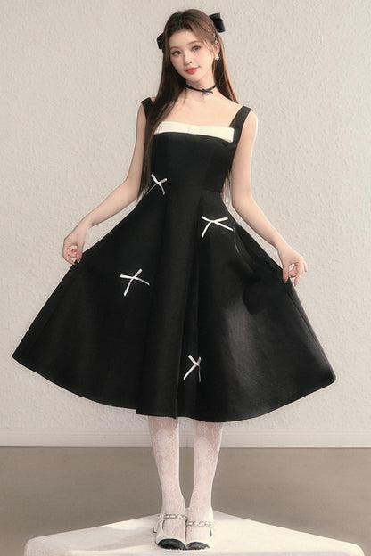 Moonlight Cinched Waist Sundress