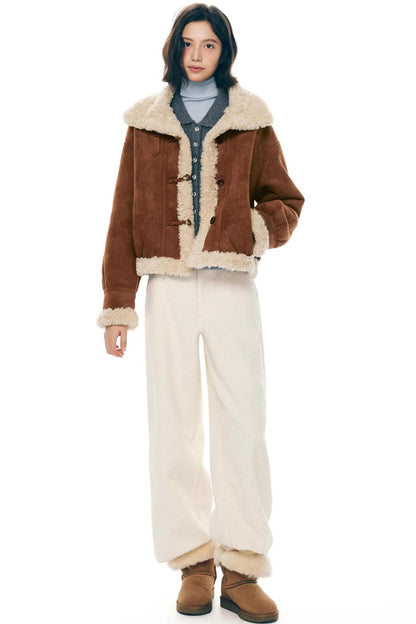 Winter Love Song Fur Coat