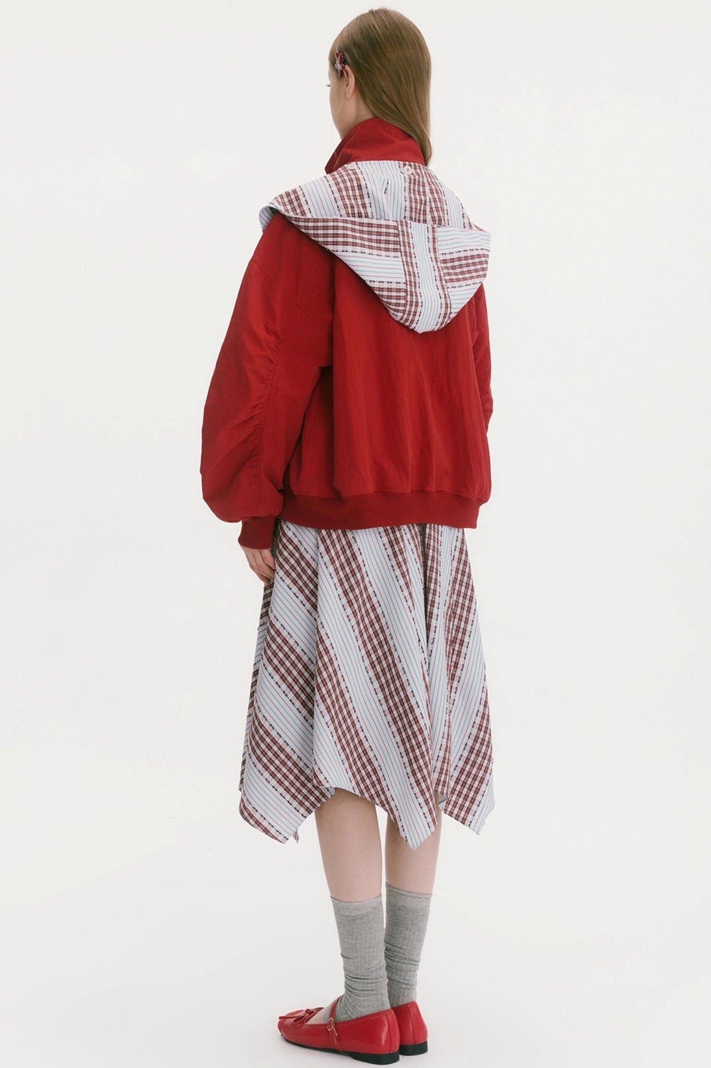 American Lazy Chic Flight Jacket