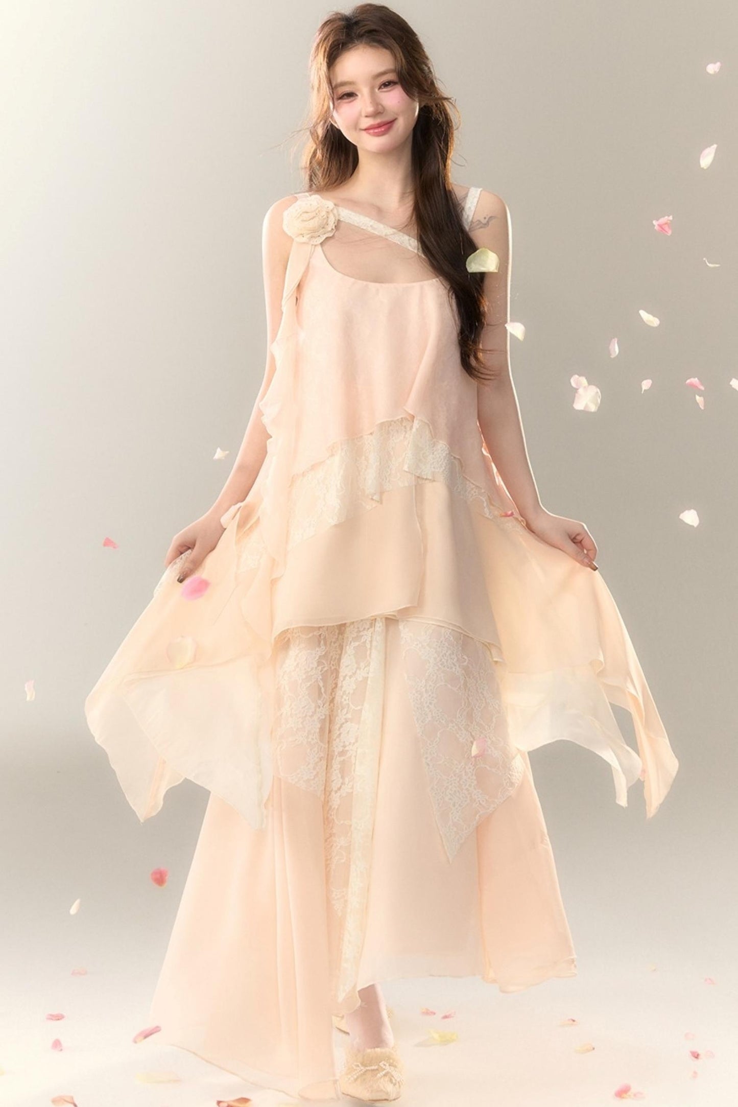 Roselle Spring Dress