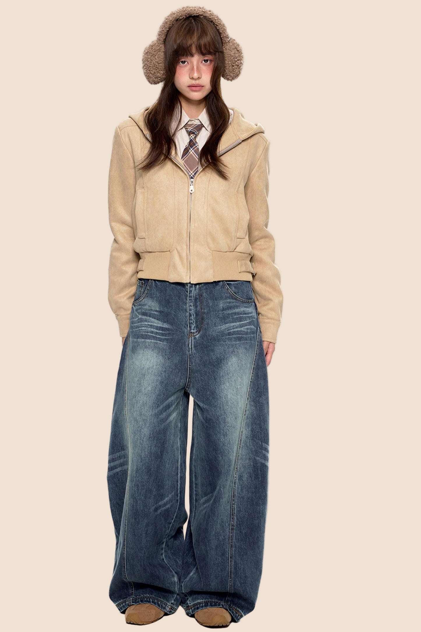 Vintage Autumn Cardigan