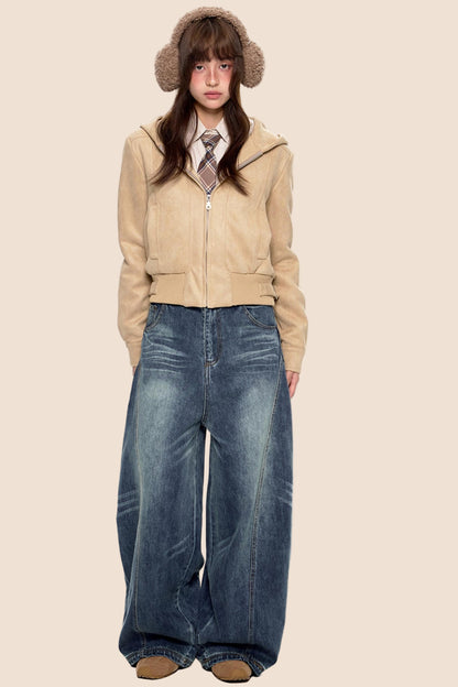 Vintage Autumn Cardigan