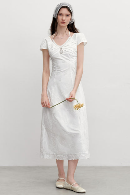 Water-Soluble Summer Dress