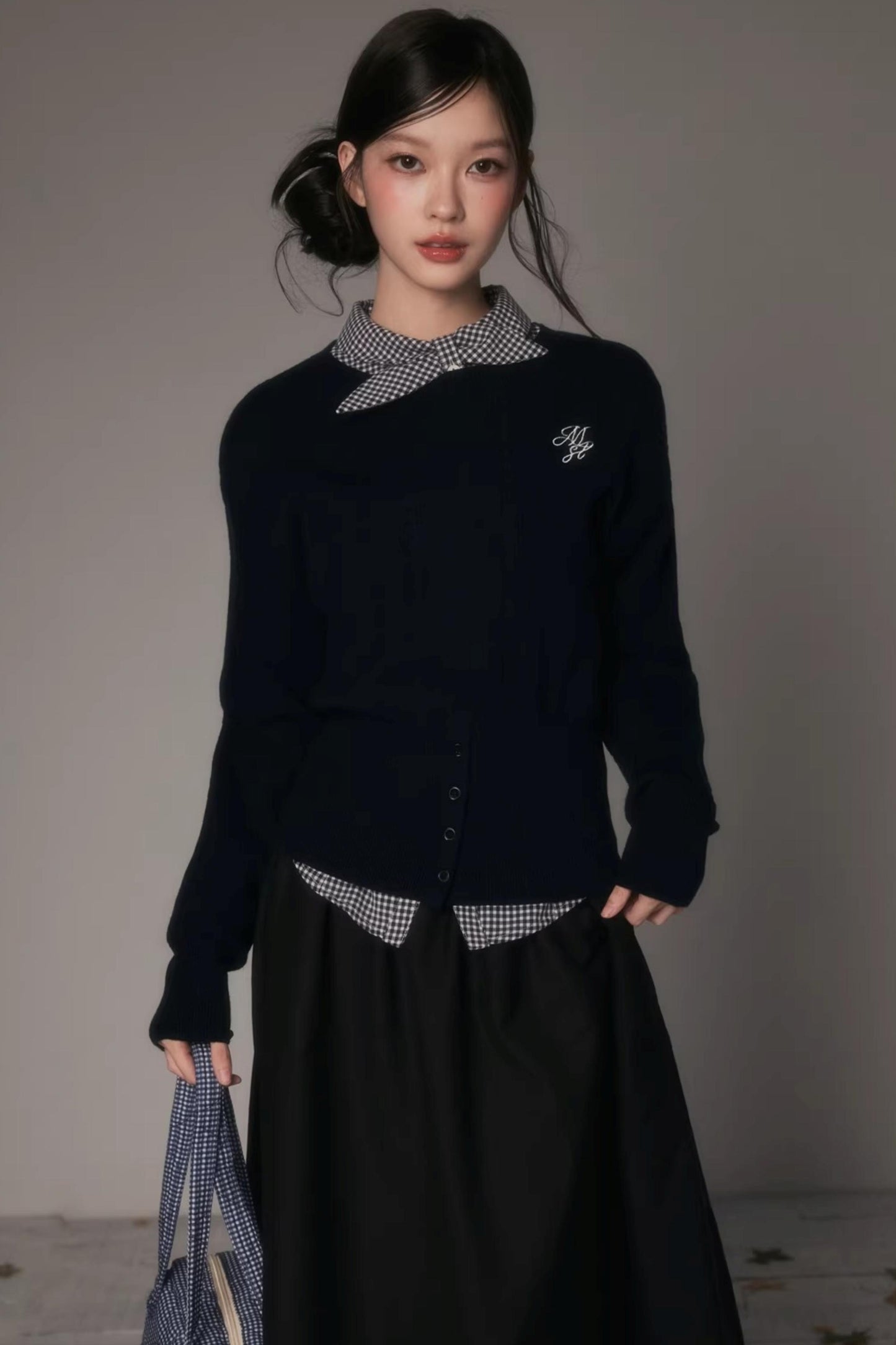 Feminine Knit Sweater