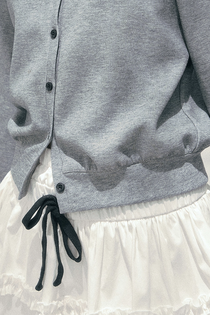 Hyde Diary Two-Piece Sweater