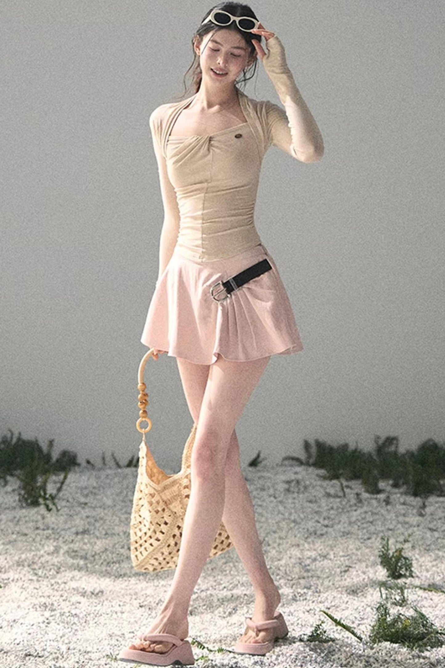 Soft Night Breeze Spicy Oberteil