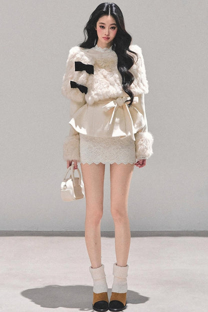 Dream Transcendence Winter Coat Set-Up