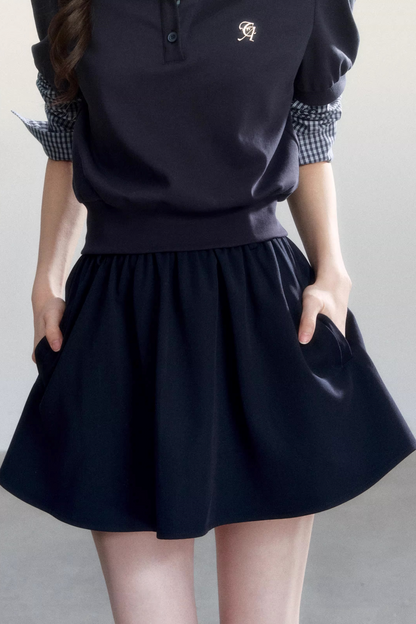 Twilight Narrative A-Line Skirt
