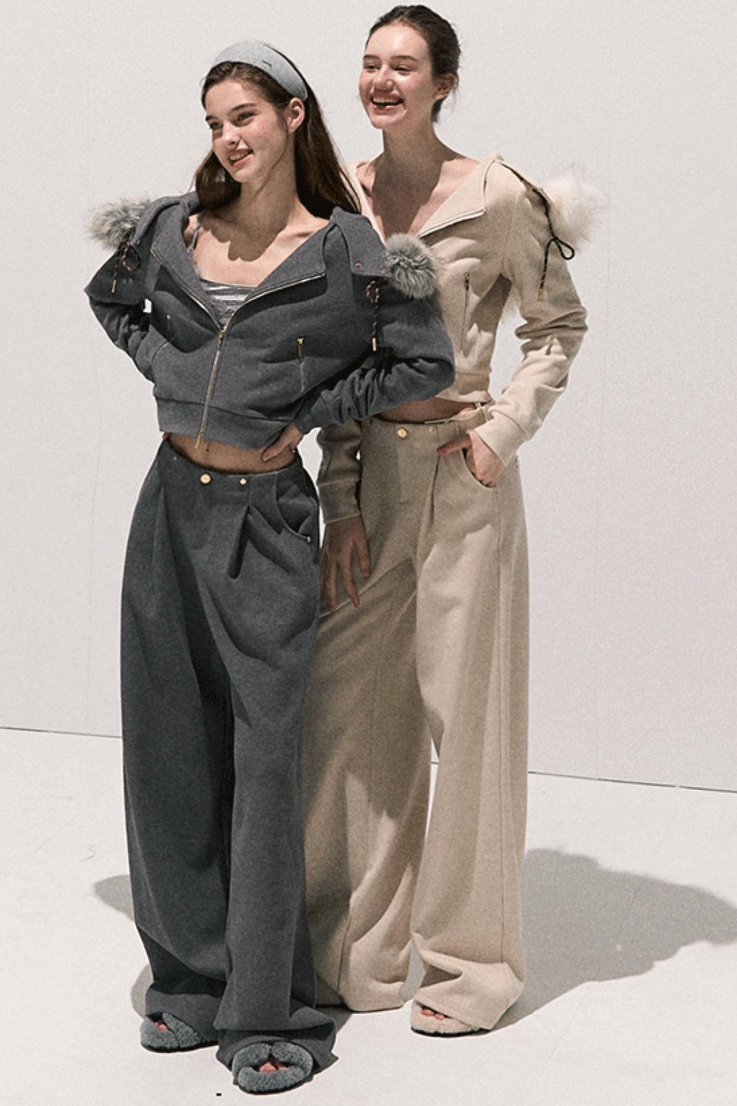 Lace Paneled Satin Inner Top