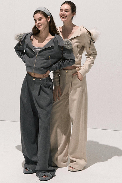 Lace Paneled Satin Inner Top