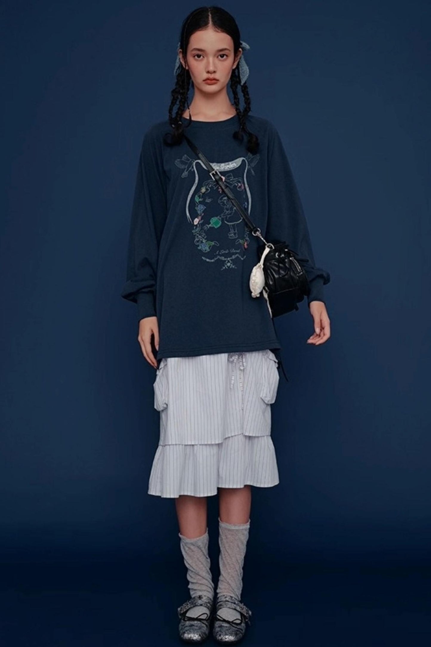 Nap Long-Sleeved T-Shirt