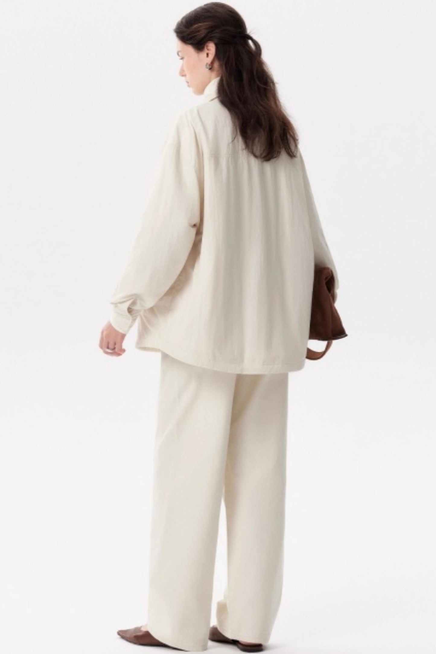 White Duck Down Jacket