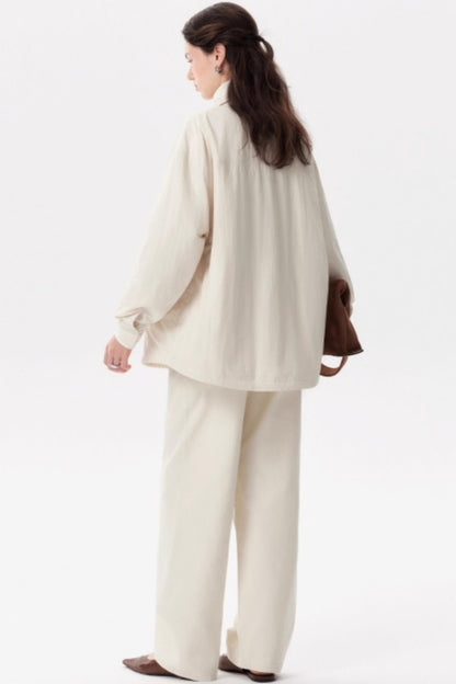 White Duck Down Jacket