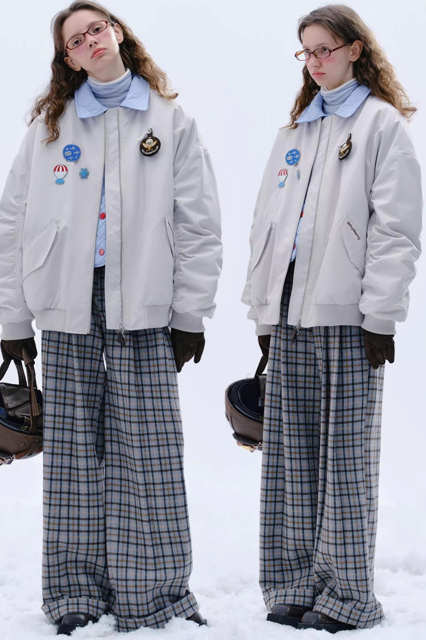 Fly Paradise Flight Jacket